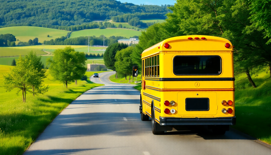 S&F transportation services, school bus events, schedule appointment Staten Island, New York school bus business