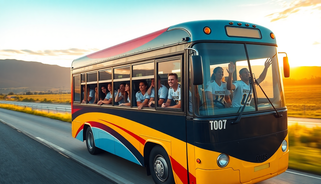 The Hassle-Free Way to Get Your Crew to the Big Game