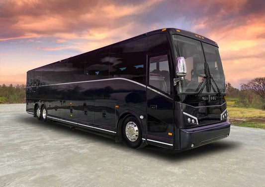Coach Bus Rental (Long Distance Trips)