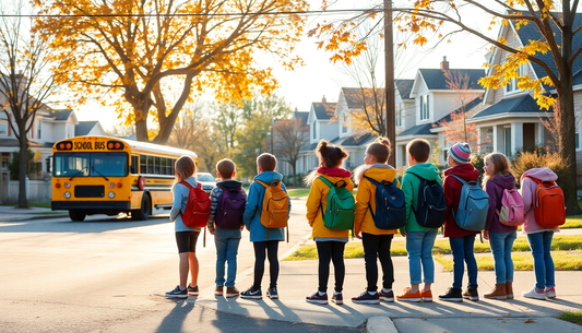 Safe, Reliable Transportation for Schools, Events, and Private Groups | Staten Island's Trusted Bus Service