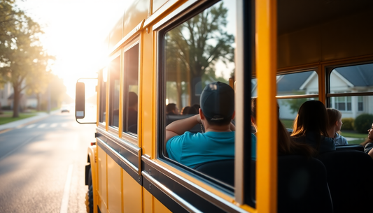 The Joys of Riding with S&F Transportation Services LLC Story